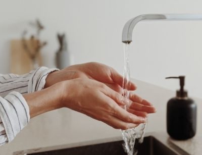 sink water 