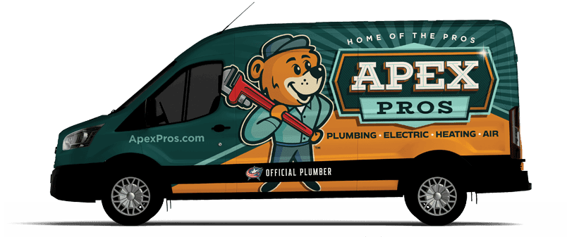 Apex Plumbing, Heating, and Air Pros | Central Ohio and Dayton Metro